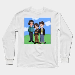 Family portrait Long Sleeve T-Shirt